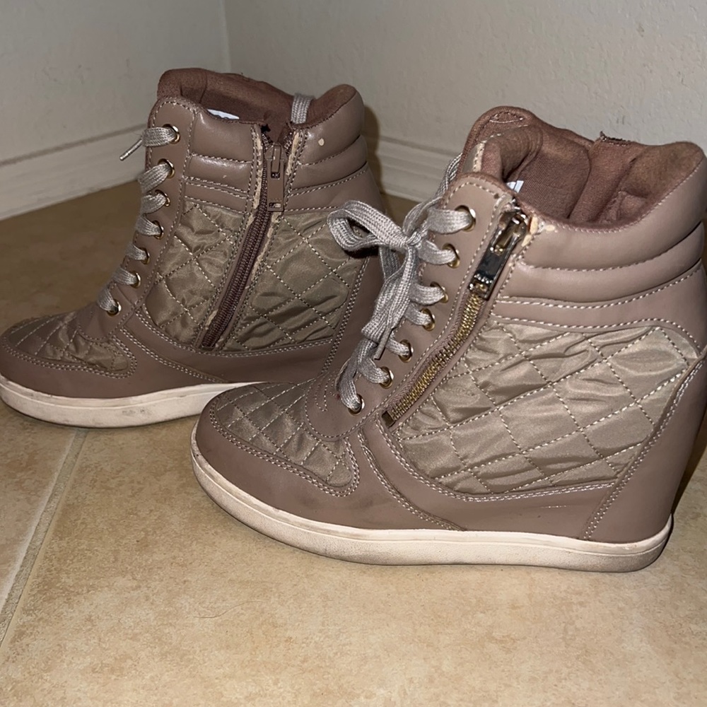 Aldo Wedge sneakers